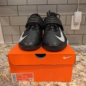 LIKE NEW: Size 12 - Nike Men's Savaleos Weightlifting Shoes